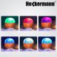 Heckermann Projektor gwiazd LED 168K-W Pomarańczowy 5