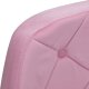Activeshop 4Rico fotel obrotowy QS-BL14G aksamit różowe 5
