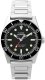 Zegarek Timex Zegarek męski TW2W95200 srebrny 1