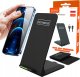 Ładowarka Zenwire Szybka Bezprzewodowa Ładowarka Indukcyjna Stacja Ładująca USB-C QI 15W FAST X18A 1