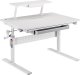 Ergo Office ML Biurko dla dzieci Ergo Office, z regulacją wysokości, szare, max 40kg,900x600mm, ER-483 9