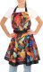 Froster Nitly Tropical Sunset - Fartuch Sukienka - elegancki prezent dla Żony 1