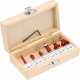 Yato YT.WID.CUTTERS FOR WOOD.FI 6mm set. 6 pcs. 5