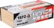 Yato YT.WID.CUTTERS FOR WOOD.FI 6mm set. 6 pcs. 7