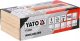 Yato YT.WID.CUTTERS FOR WOOD.FI 8mm set. 6 pcs. 7