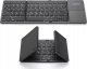 Zenwire KLAWIATURA BEZPRZEWODOWA Bluetooth 5.0 Składana Przenośna do Tabletu SLIM Cicha WLK-61 1