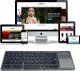 Zenwire KLAWIATURA BEZPRZEWODOWA Bluetooth 5.0 Składana Przenośna do Tabletu SLIM Cicha WLK-61 3
