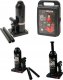 Forsage Lewarek hydrauliczny 2t z zaworem (h min 150mm, h max 278mm, waga 2,6 kg) w walizce 1