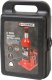 Forsage Lewarek hydrauliczny 2t z zaworem (h min 150mm, h max 278mm, waga 2,6 kg) w walizce 3