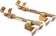Forcekraft Ściągacz sprężyn dwuramienny 230mm 2