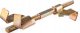 Forcekraft Ściągacz sprężyn dwuramienny 230mm 6
