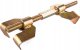 Forcekraft Ściągacz sprężyn dwuramienny 230mm 7