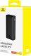 Powerbank Baseus Airpow 20000mAh Czarny 5