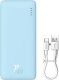 Powerbank Baseus Airpow 20000mAh Niebieski 3