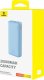 Powerbank Baseus Airpow 20000mAh Niebieski 6