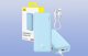 Powerbank Baseus Airpow 20000mAh Niebieski 9