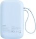 Powerbank Baseus QPow 2 10000mAh Niebieski 2