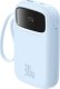 Powerbank Baseus QPow 2 10000mAh Niebieski 3