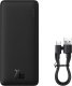 Powerbank Baseus Airpow 10000mAh Czarny 7