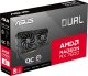 Karta graficzna Asus Dual Radeon RX 7600 EVO OC 8GB GDDR6 (DUAL-RX7600-O8G-EVO) 13