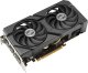 Karta graficzna Asus Dual Radeon RX 7600 EVO OC 8GB GDDR6 (DUAL-RX7600-O8G-EVO) 3