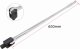 Asta SATRA TILT KNOB 600mm 1/2" 3