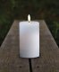 Sirius Sirius Sille Outdoor Świeca Biały - H 12,5 cm 1