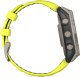 Zegarek sportowy Garmin Fenix 8 Solar Sapphire Żółty  (010-02906-21) 10
