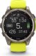 Zegarek sportowy Garmin Fenix 8 Solar Sapphire Żółty  (010-02906-21) 7