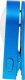 Lexon Klips Lucie LED blue (LL121B) 4