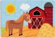 Smily Play *****Puzzle drewniane 4 obrazki SPW84947 49474 5