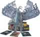 Epoch gra Jurassic World Cage Breaker 07523 75234 3