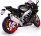 Daffi Model RMZ Hobby 1:12 ApriliaRSV4 black H-133 81338 3