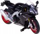 Daffi Model RMZ Hobby 1:12 ApriliaRSV4 black H-133 81338 5