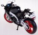Daffi Model RMZ Hobby 1:12 ApriliaRSV4 black H-133 81338 7