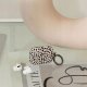 Slowmoose Burga - obudowa ochronna do AirPods Pro 2 (almond latte) 6