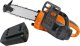 Piła łańcuchowa Profi Tools Piła akumulatorowa łańcuchowa 18 V prowadnica 305 mm 5
