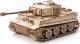 Little-Story Little Story Drewniane Puzzle Model 3D - Czołg Tiger M1 2