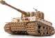 Little-Story Little Story Drewniane Puzzle Model 3D - Czołg Tiger M1 3