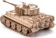 Little-Story Little Story Drewniane Puzzle Model 3D - Czołg Tiger M1 8