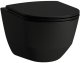Miska WC Jika TOILET WALL HUNG PRO 53 BLACK 1