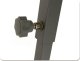 Flipchart Twinco Flipover TWIN Stabil Flipchart grau 110x65x190 cm 2