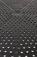 Halmar Stolik ogrodowy CALVO 60x60 czarny z tworzywa PVC HALMAR 6
