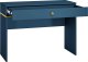 ML Meble Toaletka BLU granatowa ML MEBLE 2