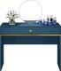 ML Meble Toaletka BLU granatowa ML MEBLE 3