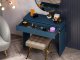 ML Meble Toaletka BLU granatowa ML MEBLE 5