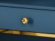 ML Meble Toaletka BLU granatowa ML MEBLE 6