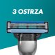 Gillette Mach3 8pcs + Mach3 gel 200ml 12