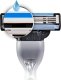 Gillette Mach3 8pcs + Mach3 gel 200ml 4