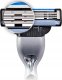 Gillette Mach3 8pcs + Mach3 gel 200ml 5